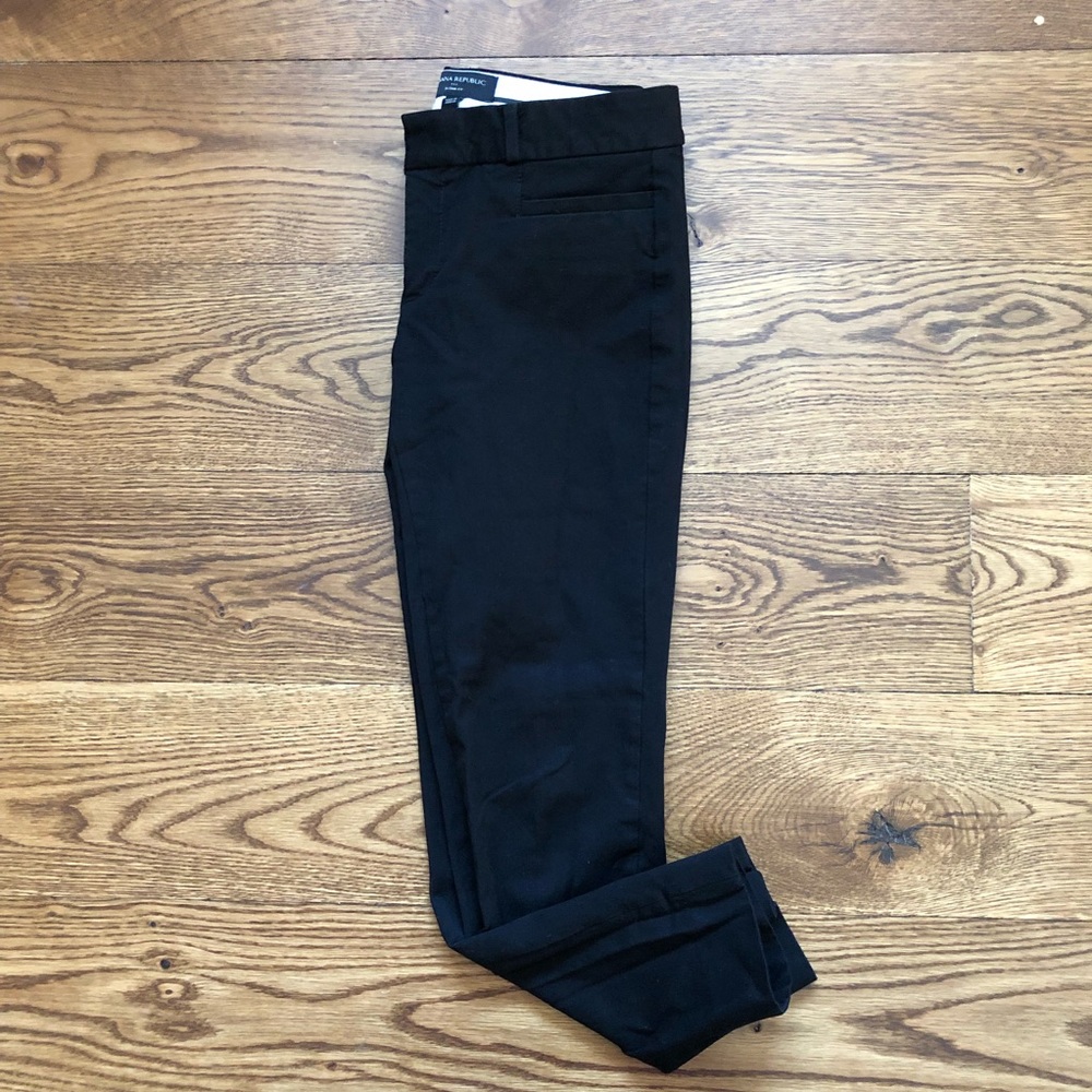 Banana Republic Sloan Fit Ankle Pants